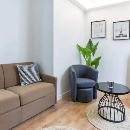 Roses Appartement Proche Sacree-Coeur/Montmarte Paris Exterior foto